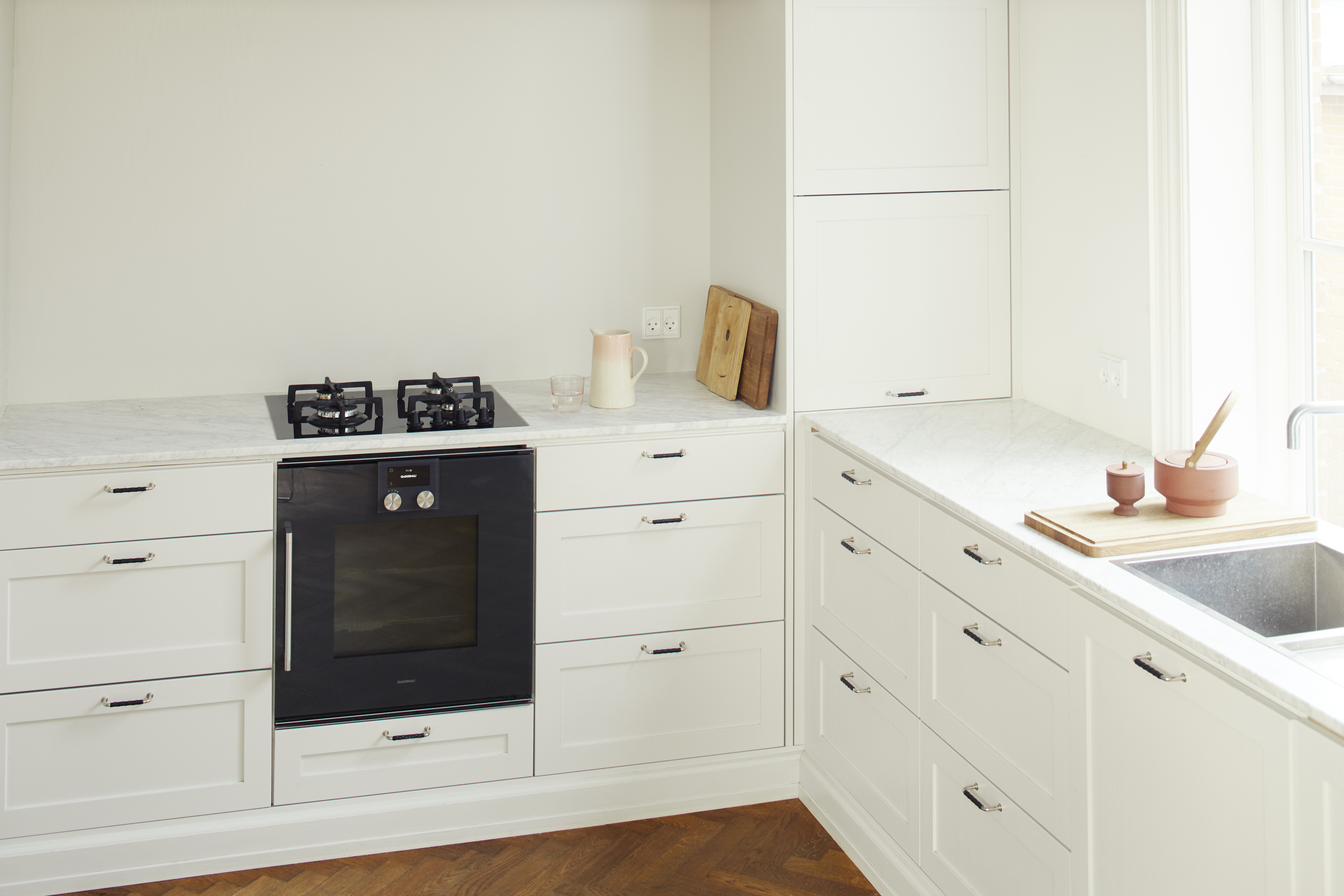 5 natursten der egner sig som køkkenbordplade